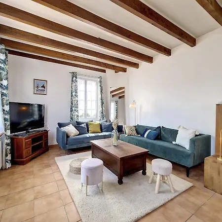 Maison Au Coeur D'Arcangues, Proximite De Biarritz Exterior photo