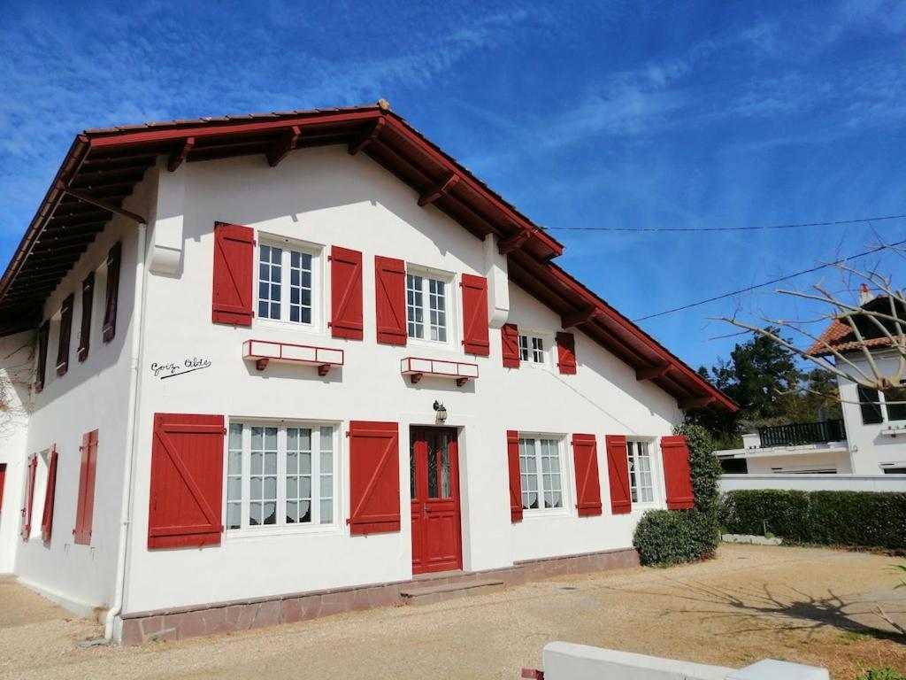 Maison Au Coeur D'arcangues, Proximite De Biarritz Hébergement de vacances Arcangues