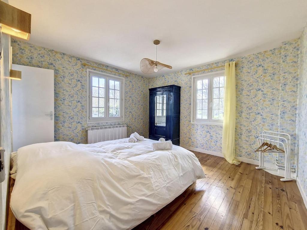 Maison Au Coeur D'arcangues, Proximite De Biarritz * Arcangues