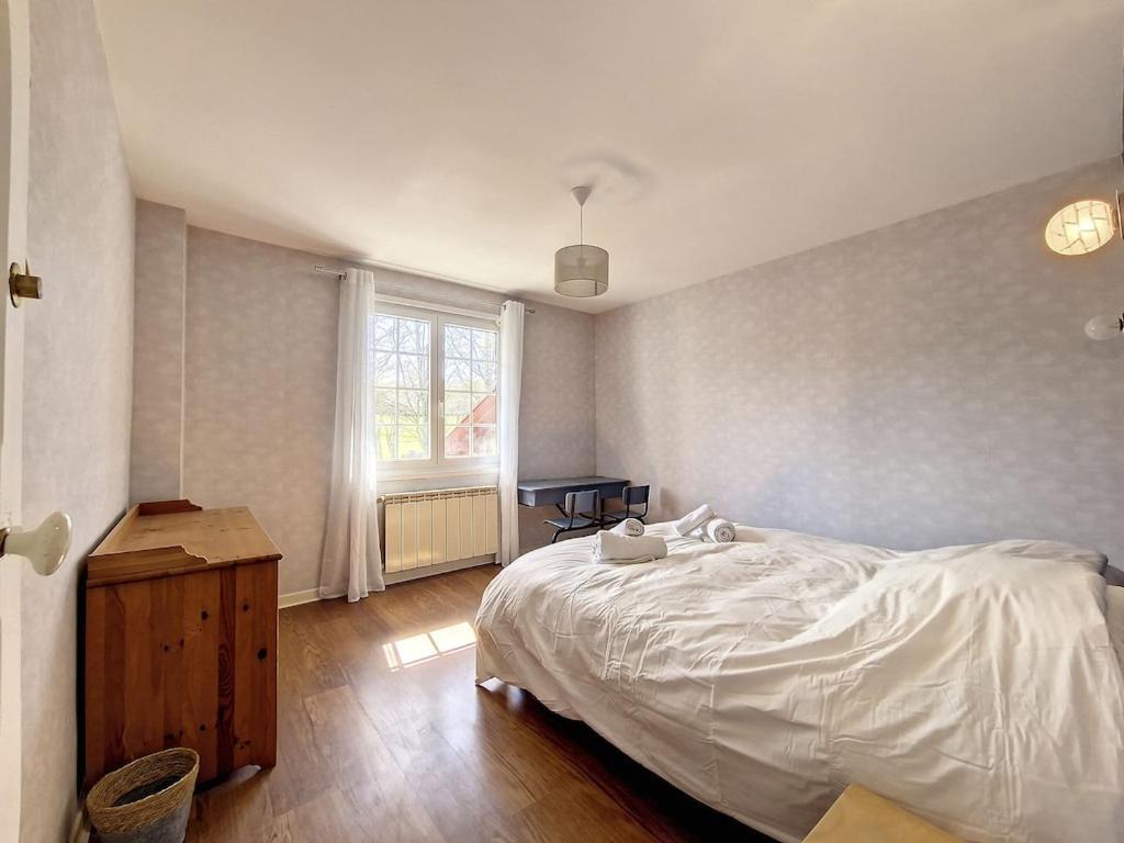 Maison Au Coeur D'arcangues, Proximite De Biarritz *