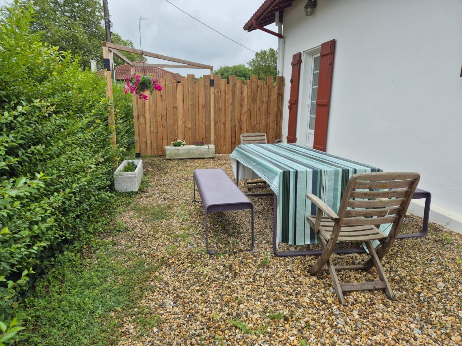 Maison Au Coeur D'arcangues, Proximite De Biarritz *