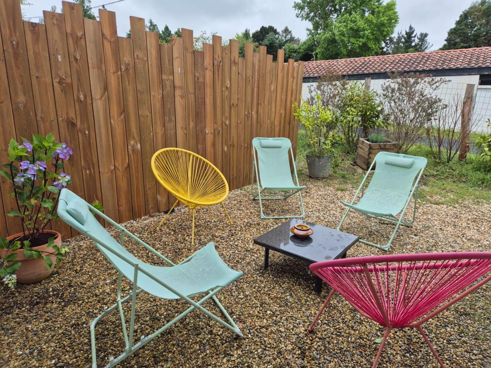 Maison Au Coeur D'arcangues, Proximite De Biarritz Arcangues